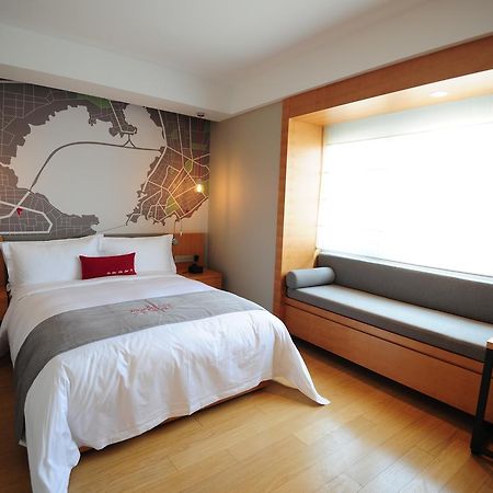 Intercity Hotel Csingtao Kültér fotó