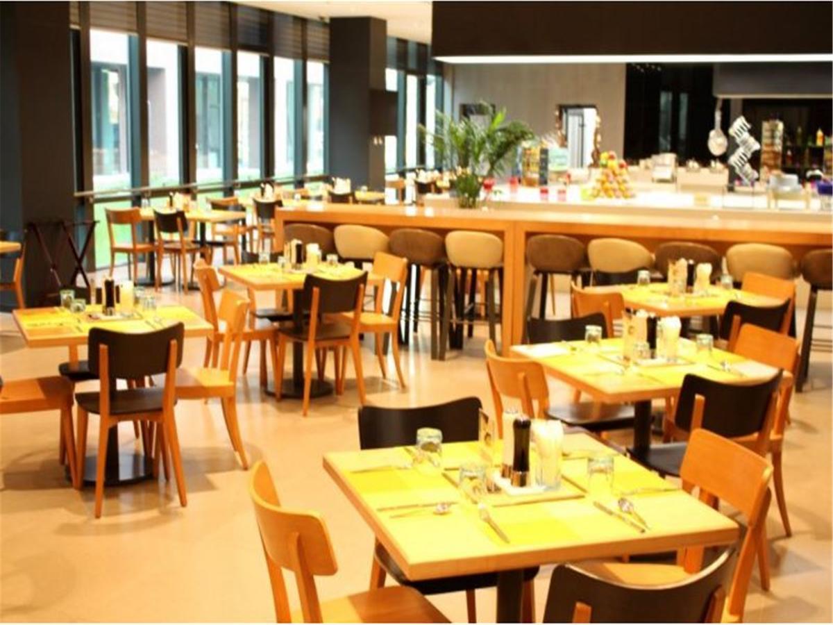 Intercity Hotel Csingtao Kültér fotó