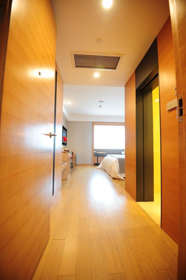 Intercity Hotel Csingtao Kültér fotó