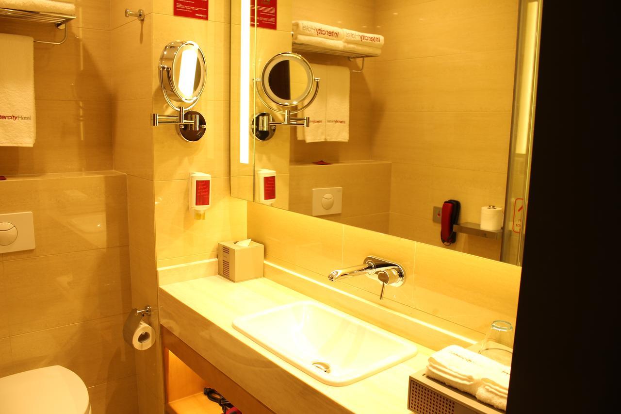 Intercity Hotel Csingtao Kültér fotó