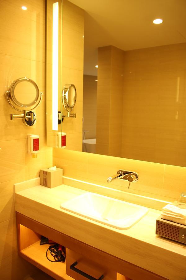 Intercity Hotel Csingtao Kültér fotó