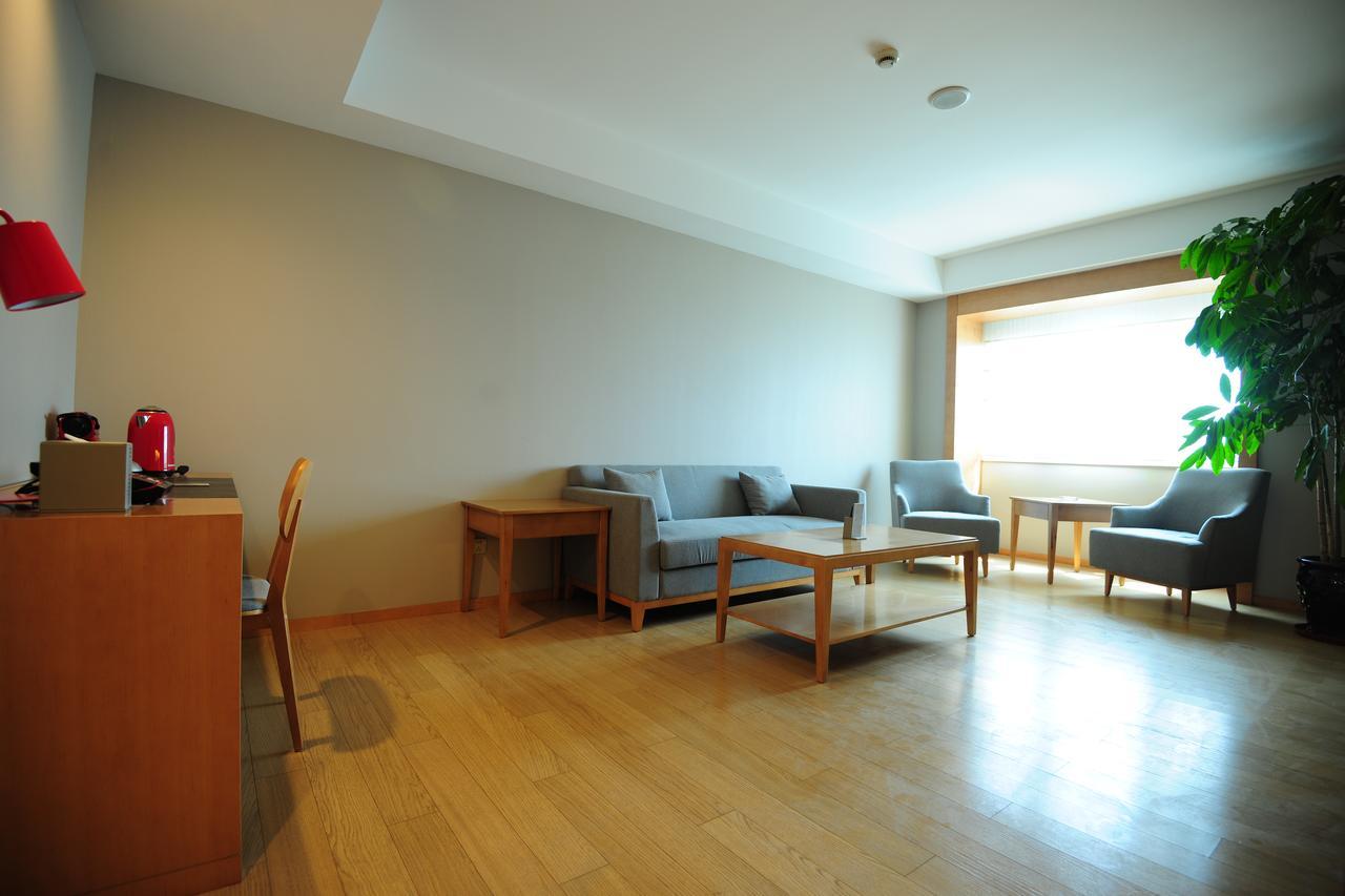 Intercity Hotel Csingtao Kültér fotó